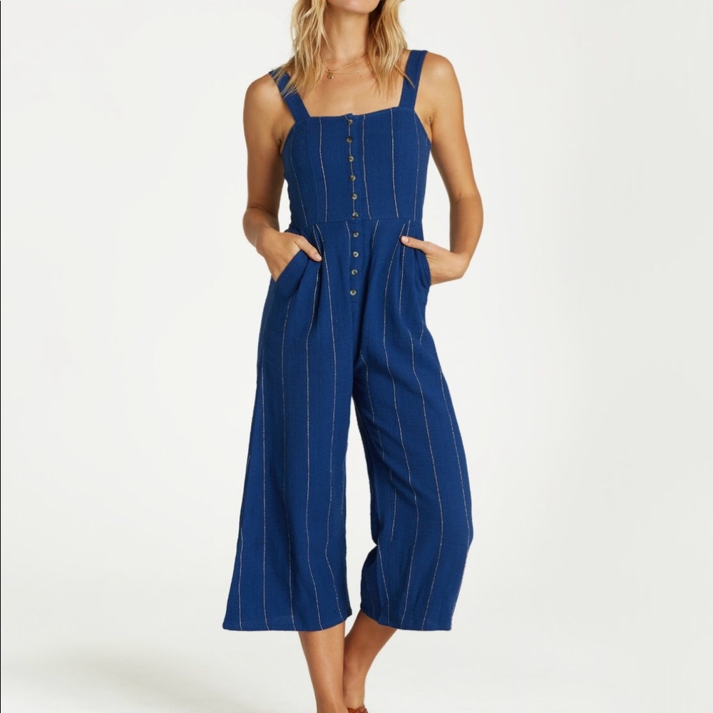Billabong Paint the Town Jumpsuit